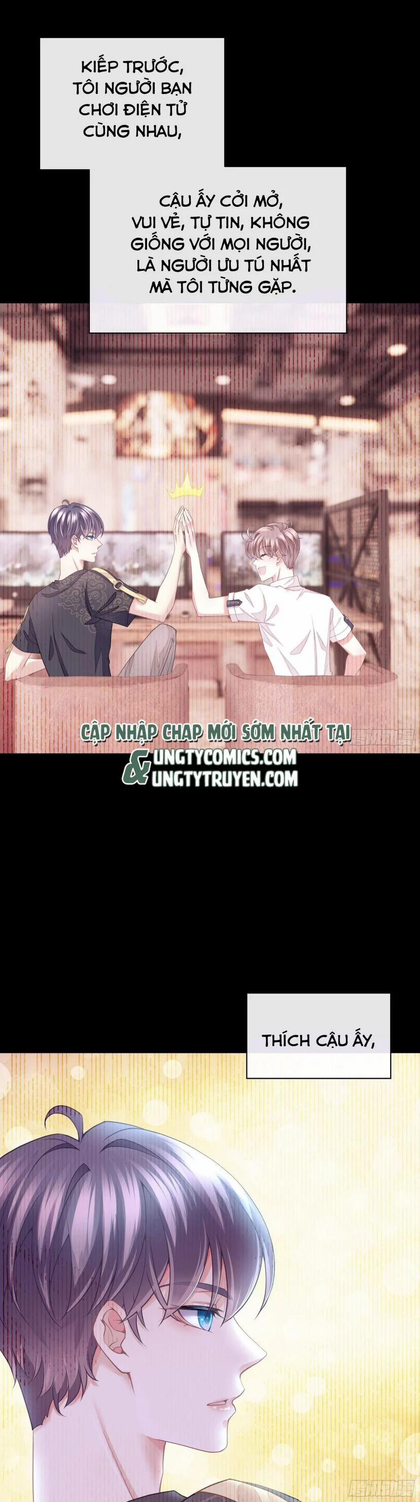 Tôi Nghi Ngờ Hệ Thống Thích Tôi 3 trang 15