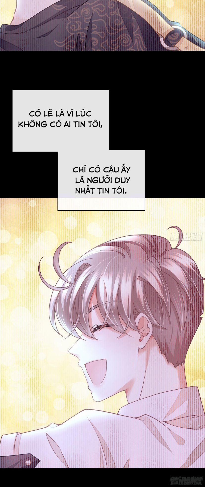 Tôi Nghi Ngờ Hệ Thống Thích Tôi 3 trang 16