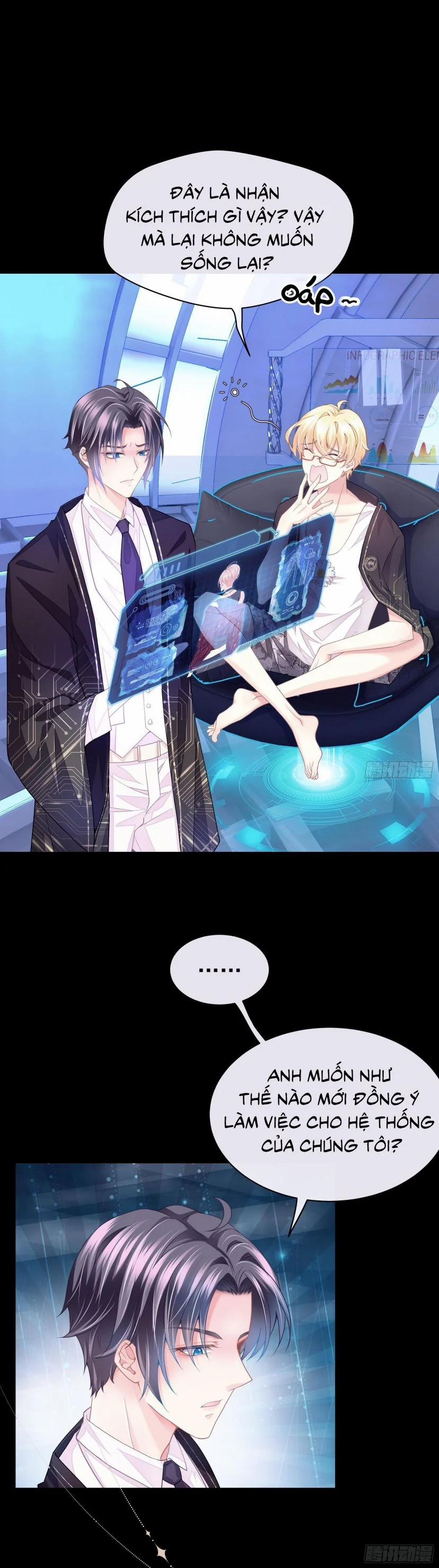 Tôi Nghi Ngờ Hệ Thống Thích Tôi 3 trang 24