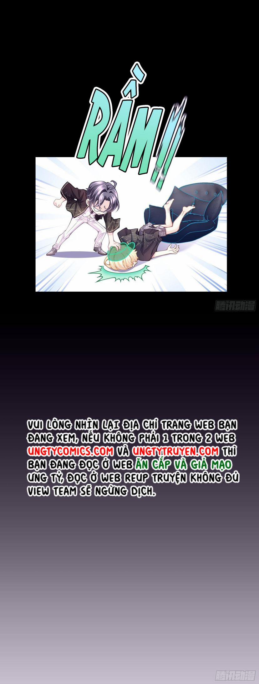 Tôi Nghi Ngờ Hệ Thống Thích Tôi 3 trang 27