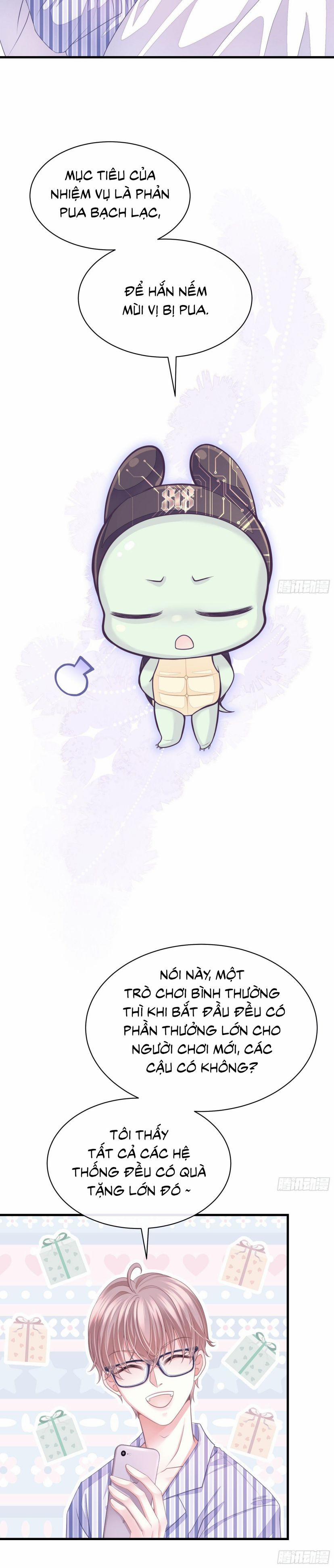 Tôi Nghi Ngờ Hệ Thống Thích Tôi 3 trang 29