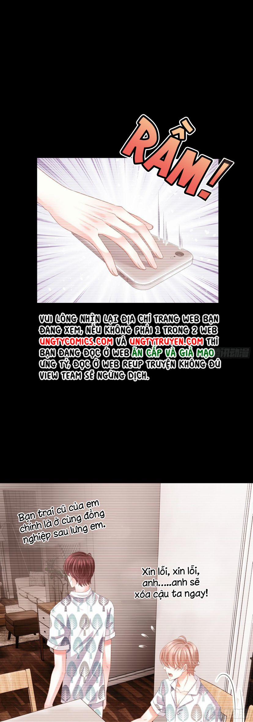 Tôi Nghi Ngờ Hệ Thống Thích Tôi 3 trang 8