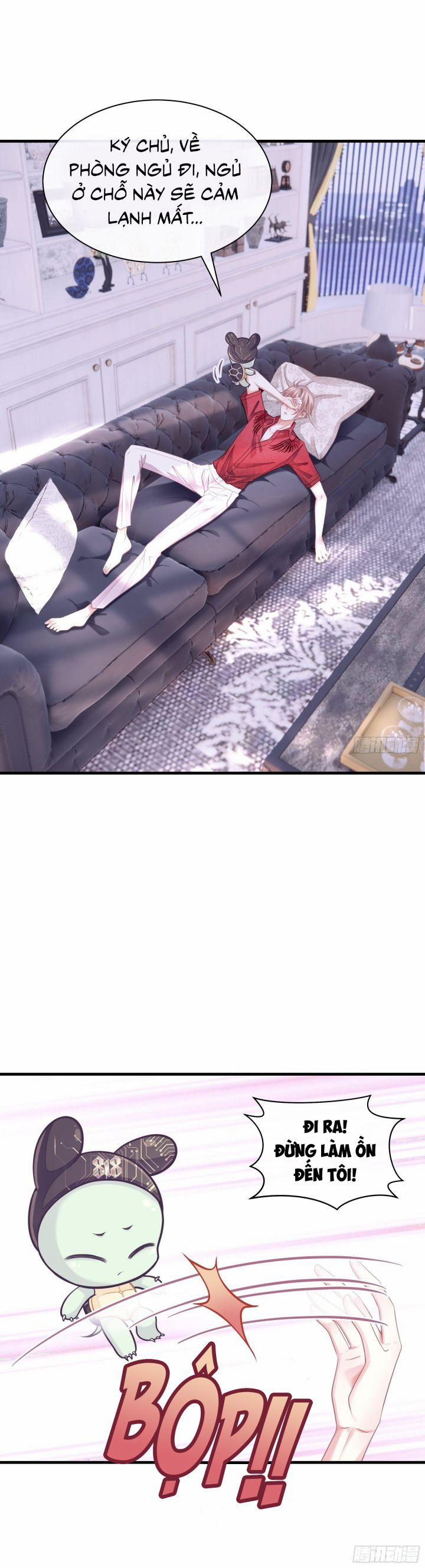 Tôi Nghi Ngờ Hệ Thống Thích Tôi 5 trang 10