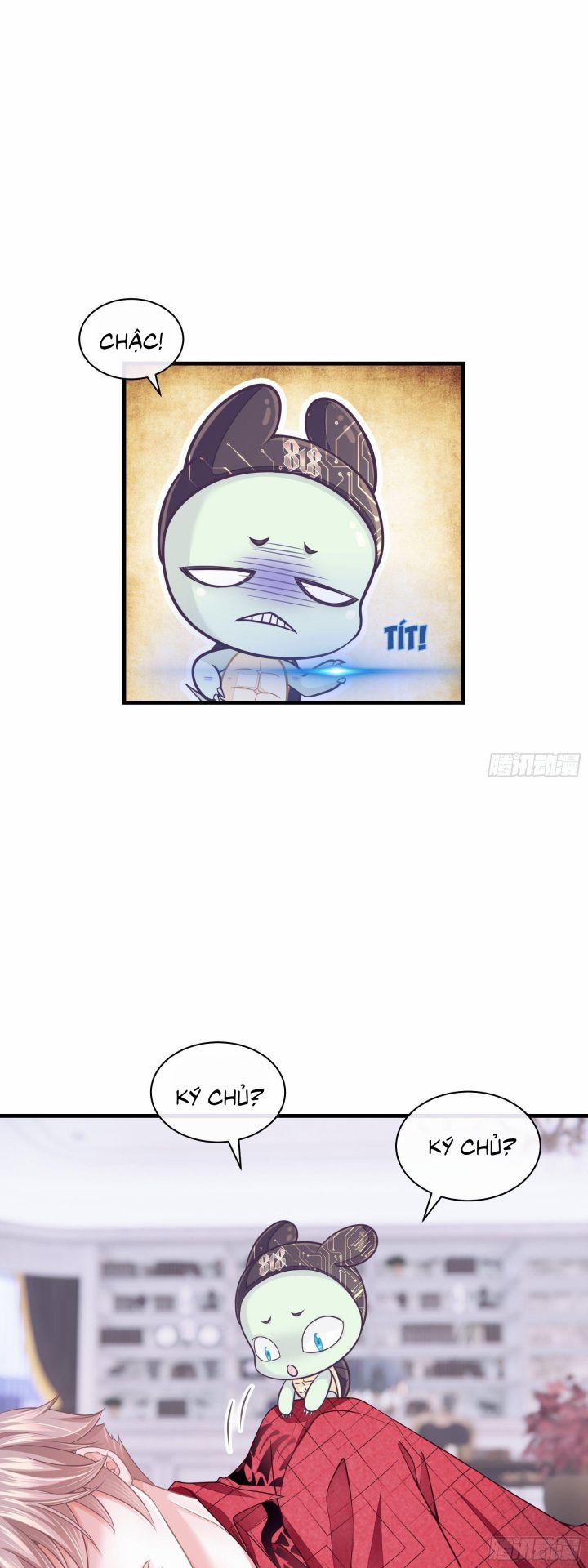 Tôi Nghi Ngờ Hệ Thống Thích Tôi 5 trang 13