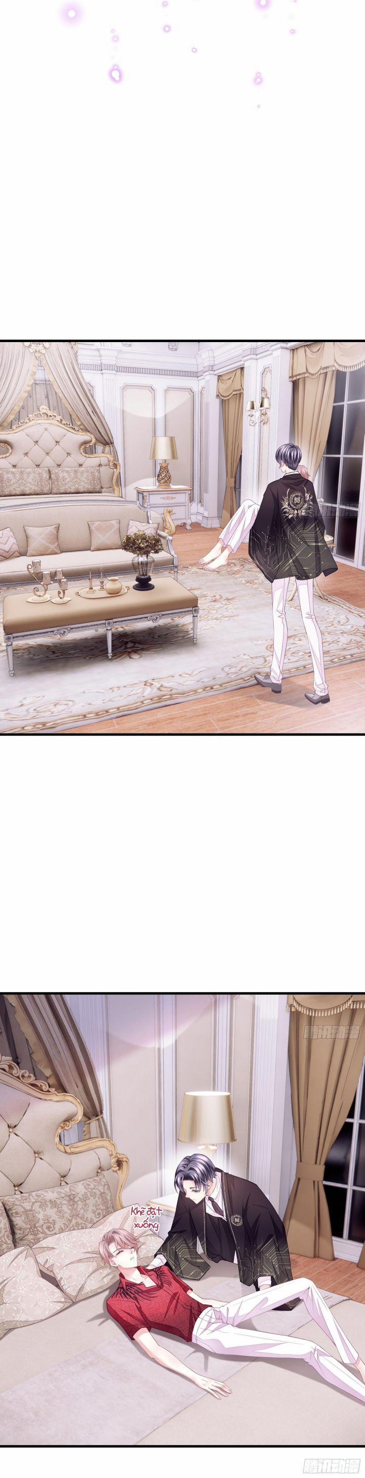 Tôi Nghi Ngờ Hệ Thống Thích Tôi 5 trang 17