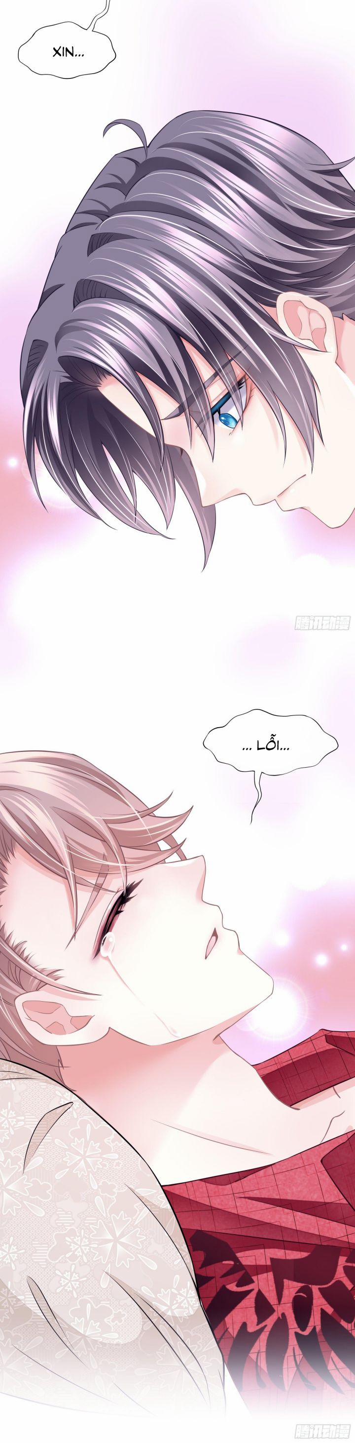 Tôi Nghi Ngờ Hệ Thống Thích Tôi 5 trang 21