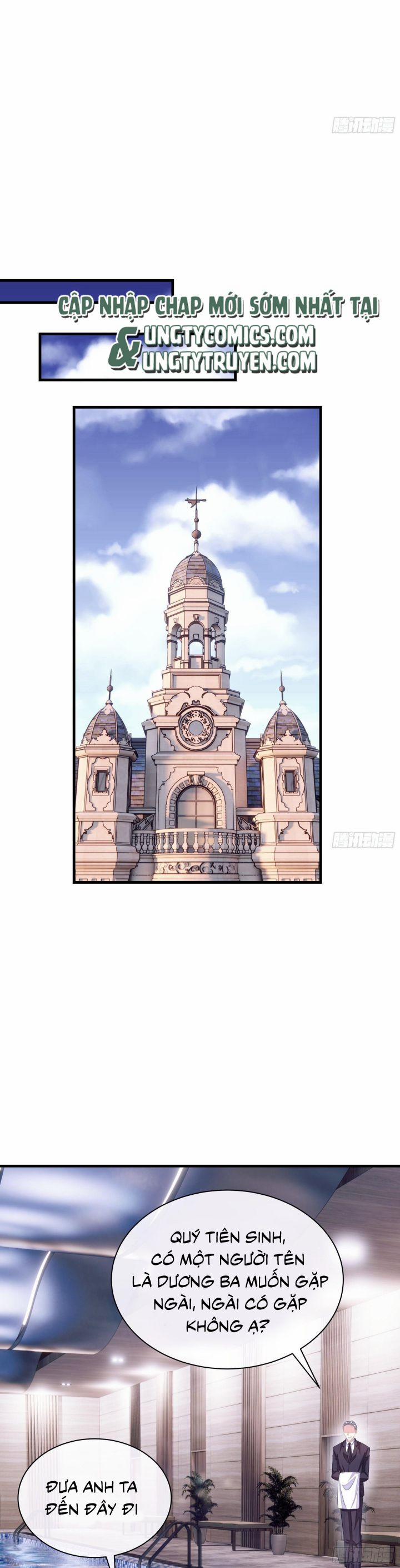 Tôi Nghi Ngờ Hệ Thống Thích Tôi 5 trang 22