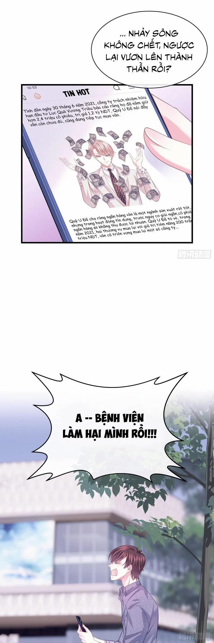 Tôi Nghi Ngờ Hệ Thống Thích Tôi 5 trang 6