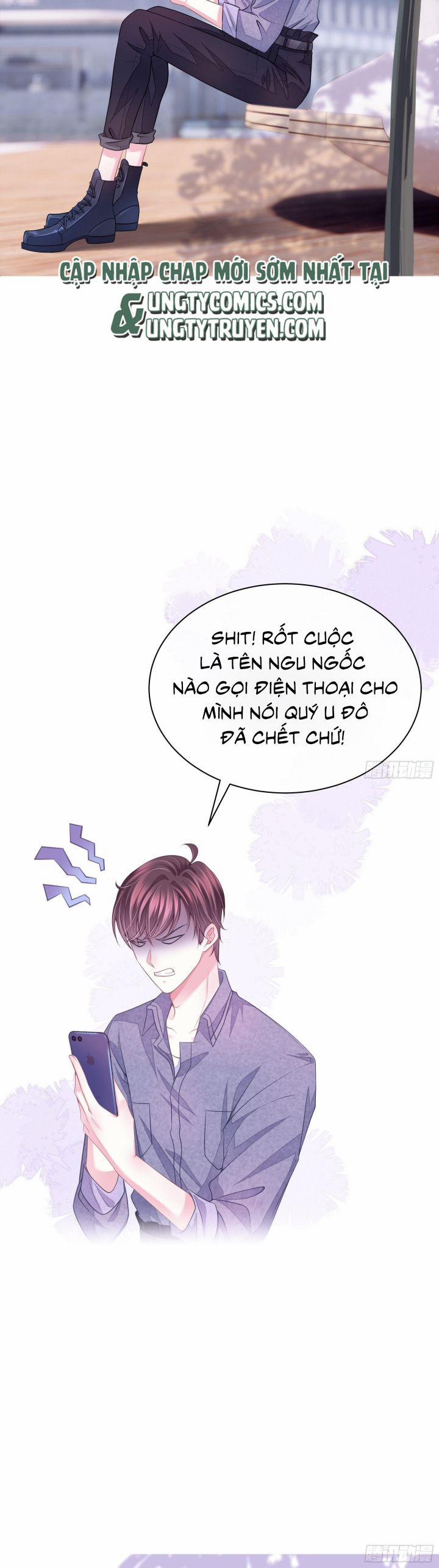 Tôi Nghi Ngờ Hệ Thống Thích Tôi 5 trang 7