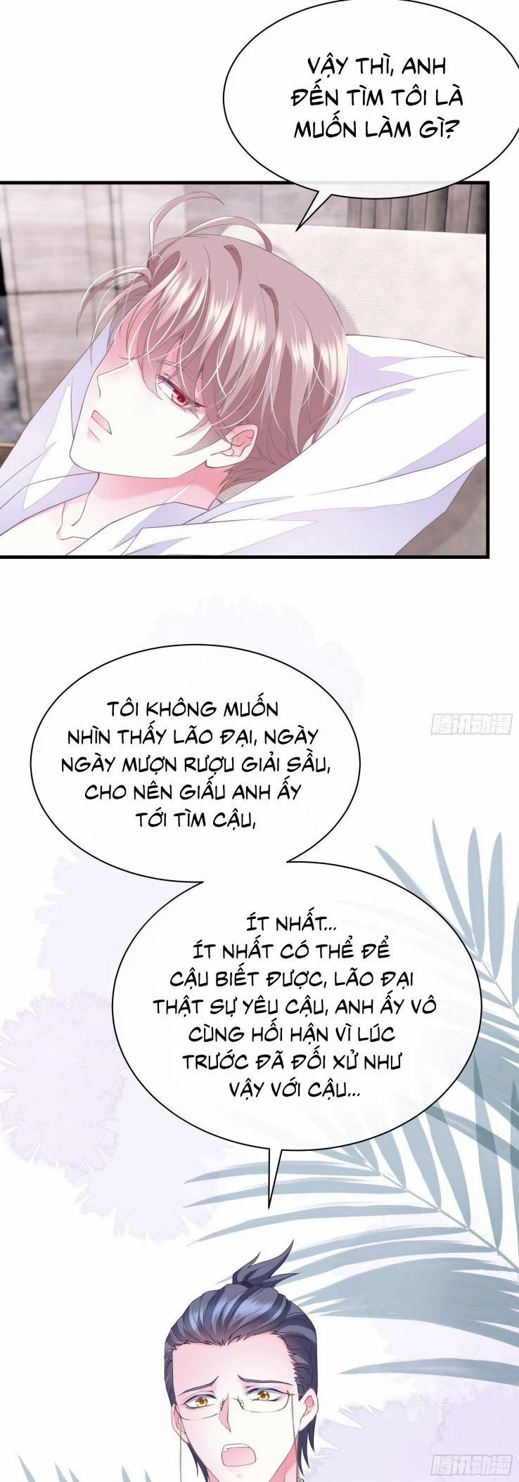 Tôi Nghi Ngờ Hệ Thống Thích Tôi 6 trang 14