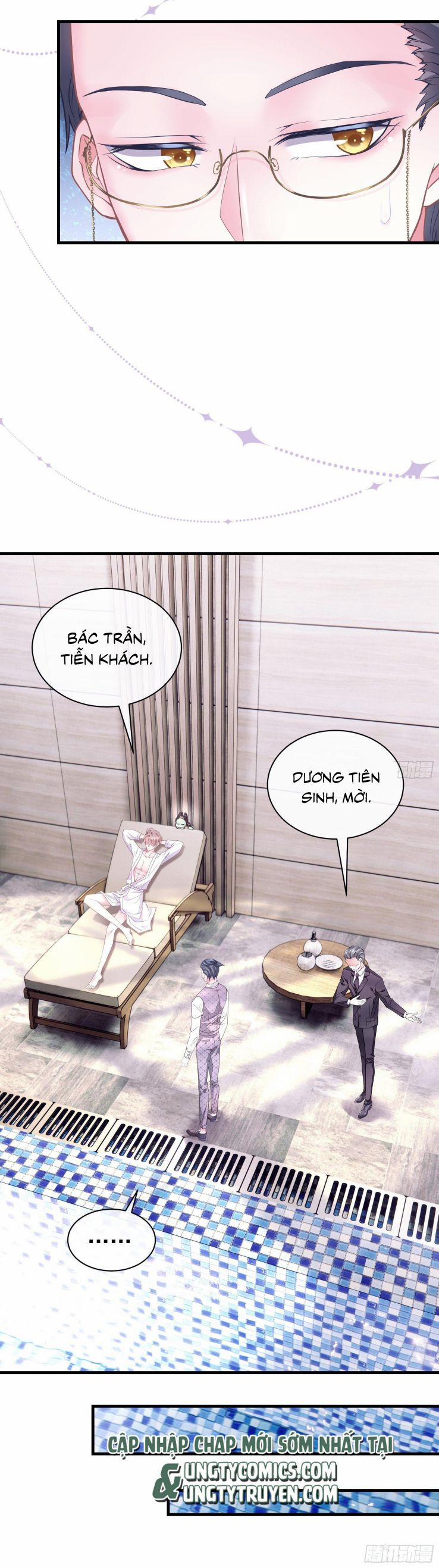 Tôi Nghi Ngờ Hệ Thống Thích Tôi 6 trang 16