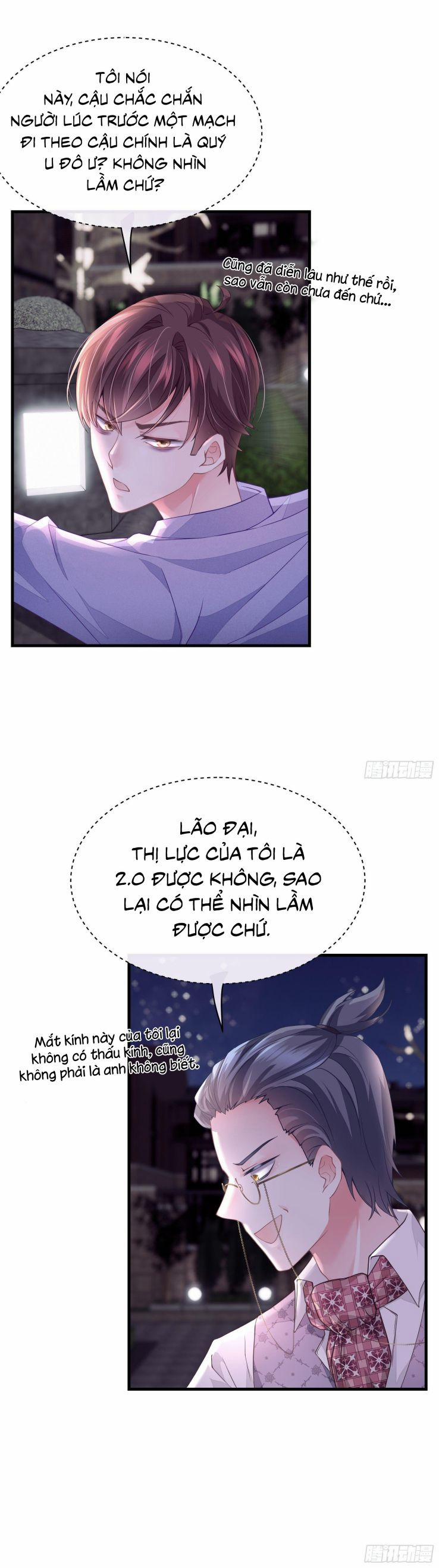 Tôi Nghi Ngờ Hệ Thống Thích Tôi 6 trang 24