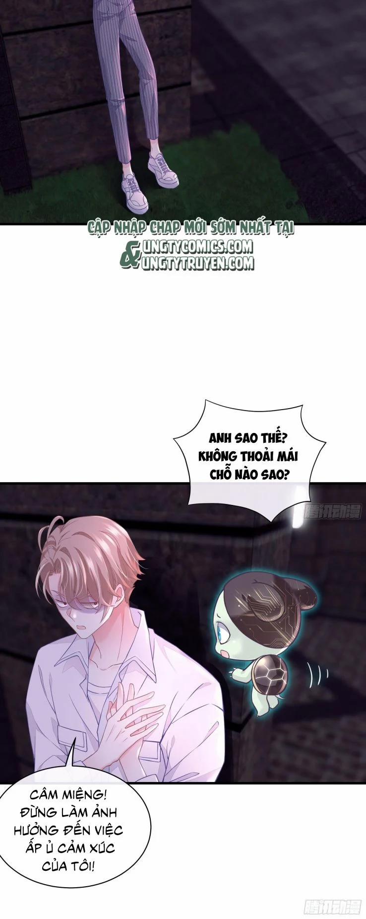 Tôi Nghi Ngờ Hệ Thống Thích Tôi 6 trang 30