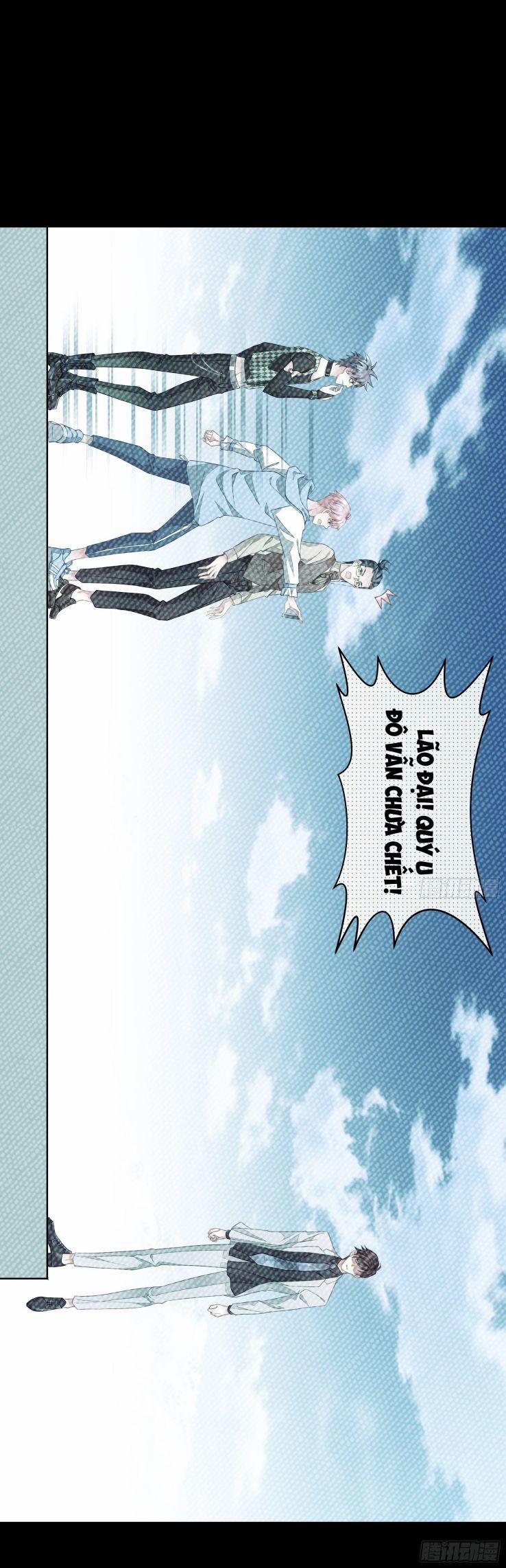 Tôi Nghi Ngờ Hệ Thống Thích Tôi 6 trang 7