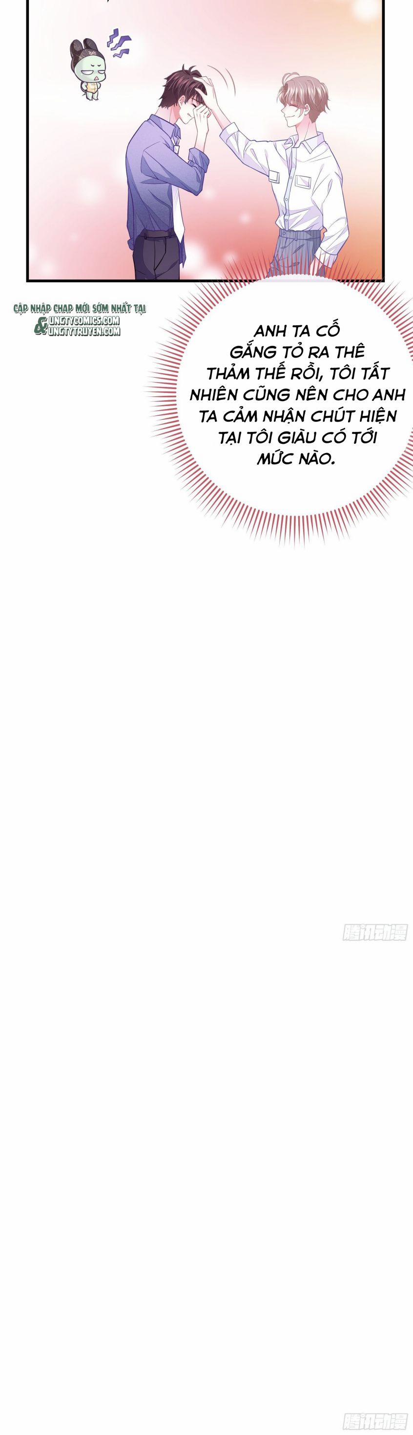 Tôi Nghi Ngờ Hệ Thống Thích Tôi 7 trang 22