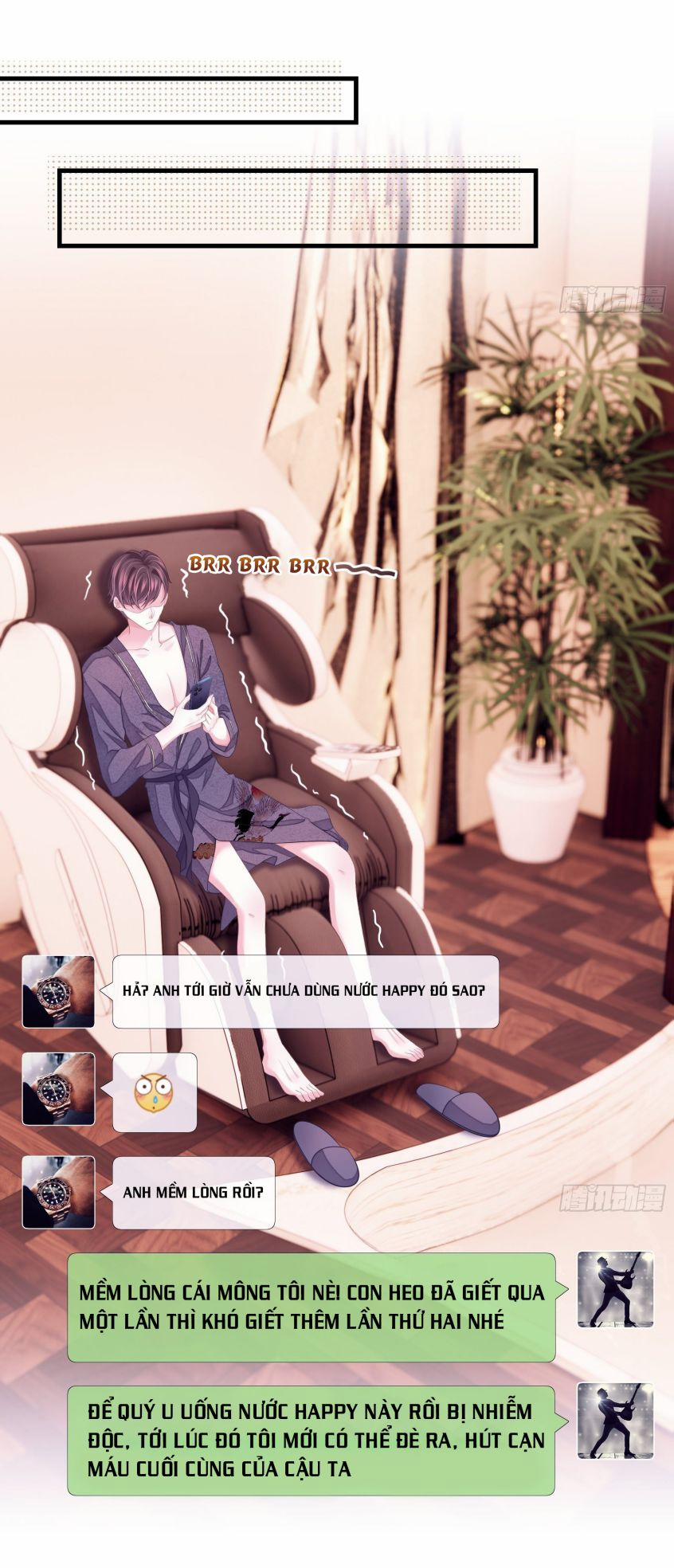 Tôi Nghi Ngờ Hệ Thống Thích Tôi 7 trang 30