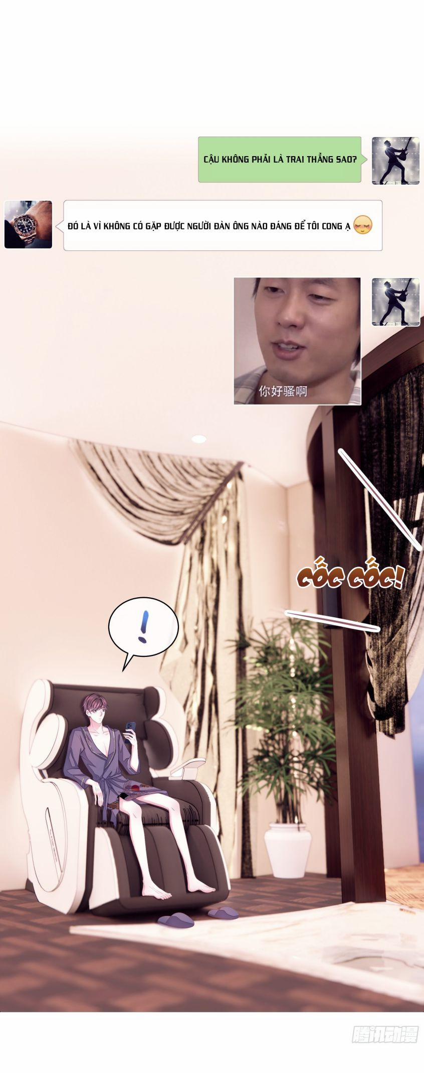 Tôi Nghi Ngờ Hệ Thống Thích Tôi 7 trang 35