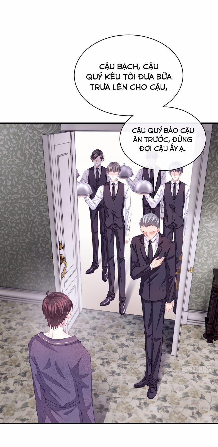 Tôi Nghi Ngờ Hệ Thống Thích Tôi 7 trang 36