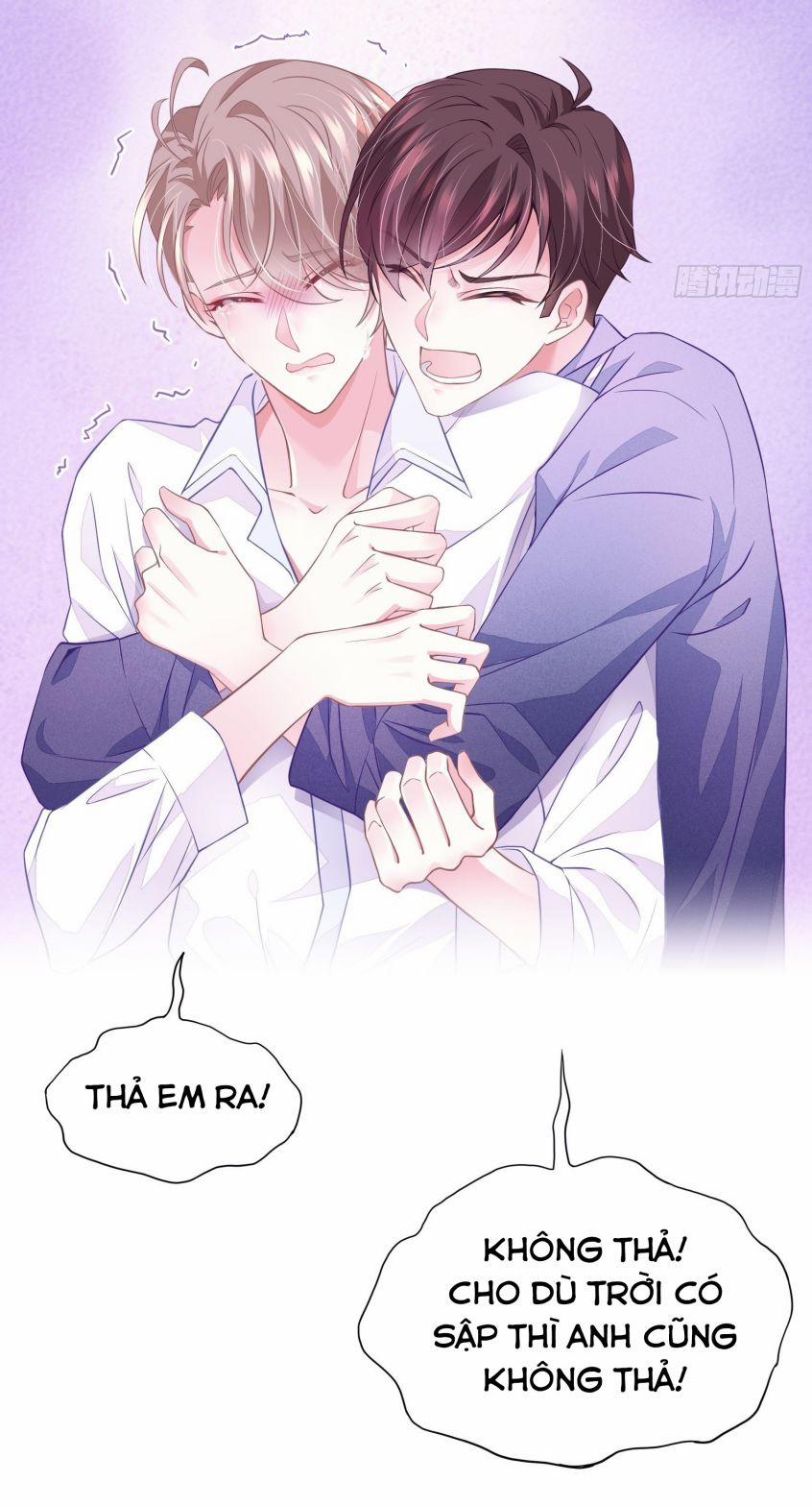 Tôi Nghi Ngờ Hệ Thống Thích Tôi 7 trang 6