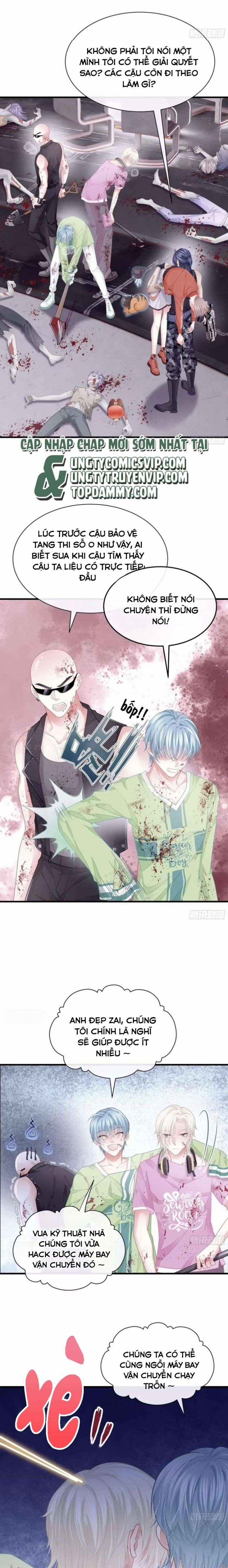 Tôi Nghi Ngờ Hệ Thống Thích Tôi 79 trang 12