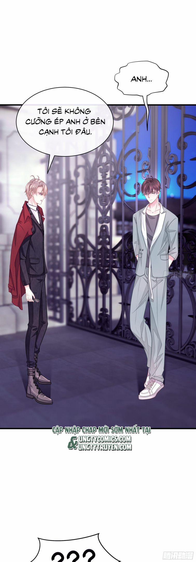 Tôi Nghi Ngờ Hệ Thống Thích Tôi 8 trang 12