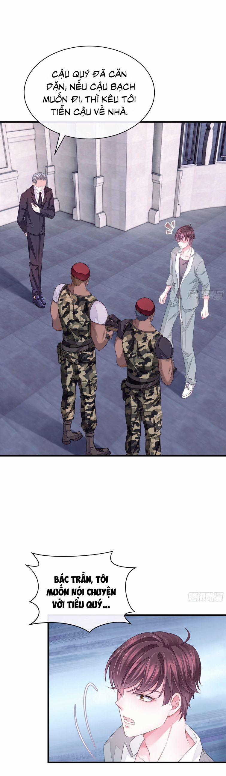 Tôi Nghi Ngờ Hệ Thống Thích Tôi 8 trang 16