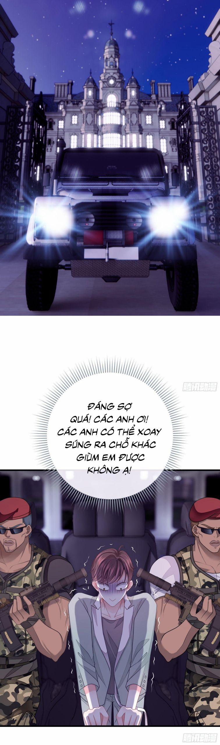 Tôi Nghi Ngờ Hệ Thống Thích Tôi 8 trang 19