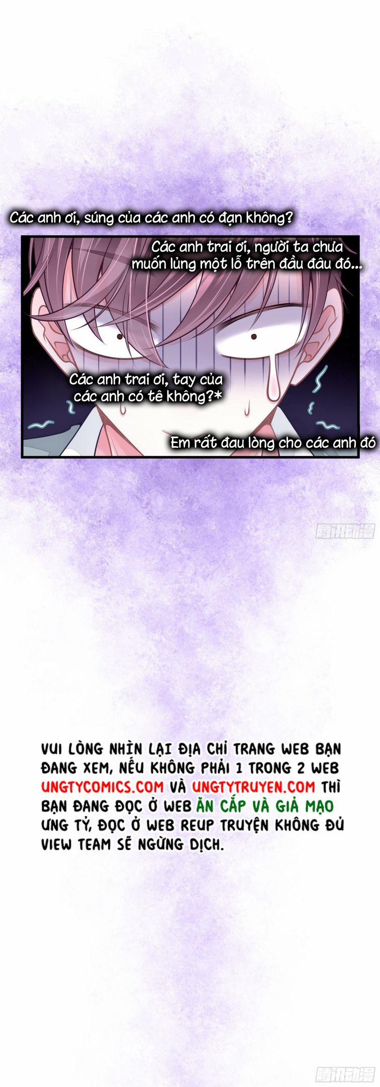 Tôi Nghi Ngờ Hệ Thống Thích Tôi 8 trang 20