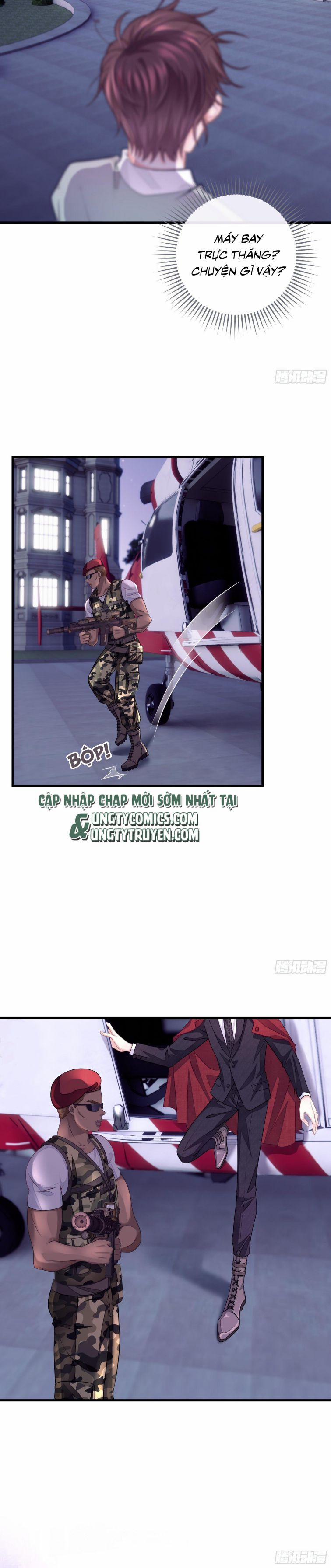 Tôi Nghi Ngờ Hệ Thống Thích Tôi 8 trang 8