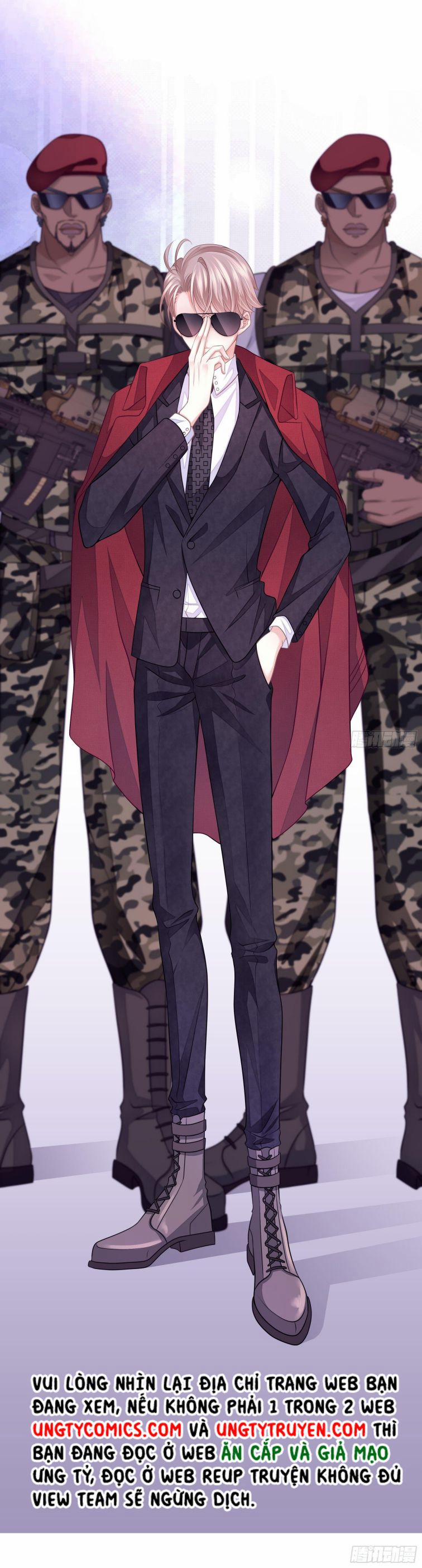 Tôi Nghi Ngờ Hệ Thống Thích Tôi 8 trang 9