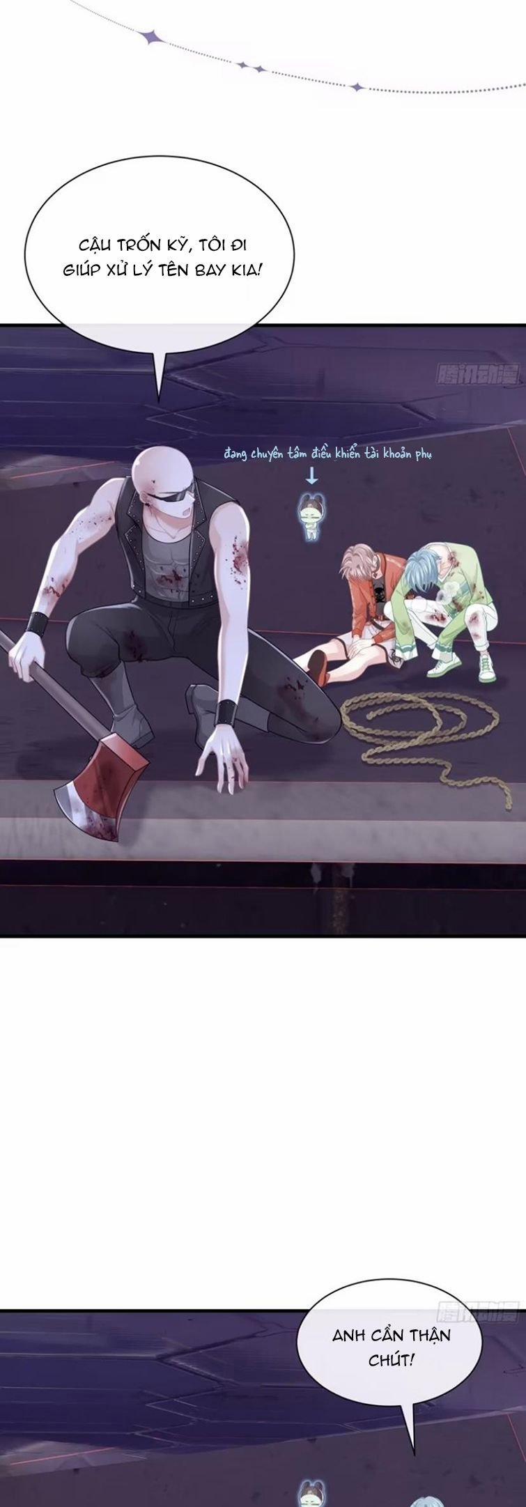 Tôi Nghi Ngờ Hệ Thống Thích Tôi 80 trang 16