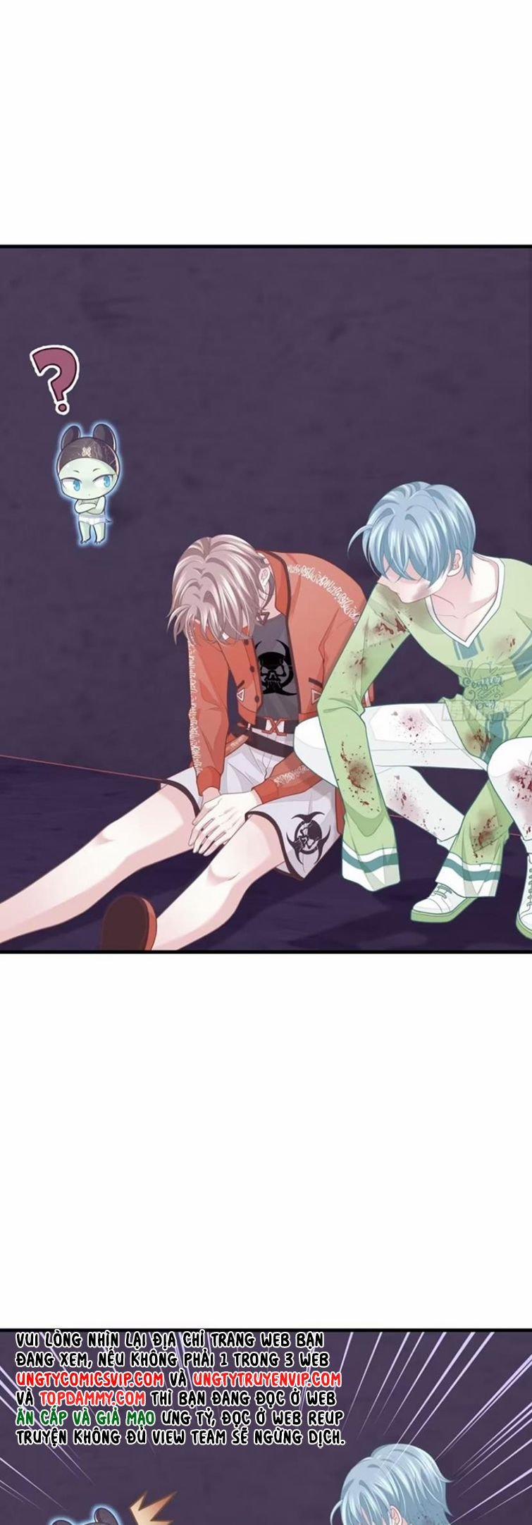 Tôi Nghi Ngờ Hệ Thống Thích Tôi 80 trang 18
