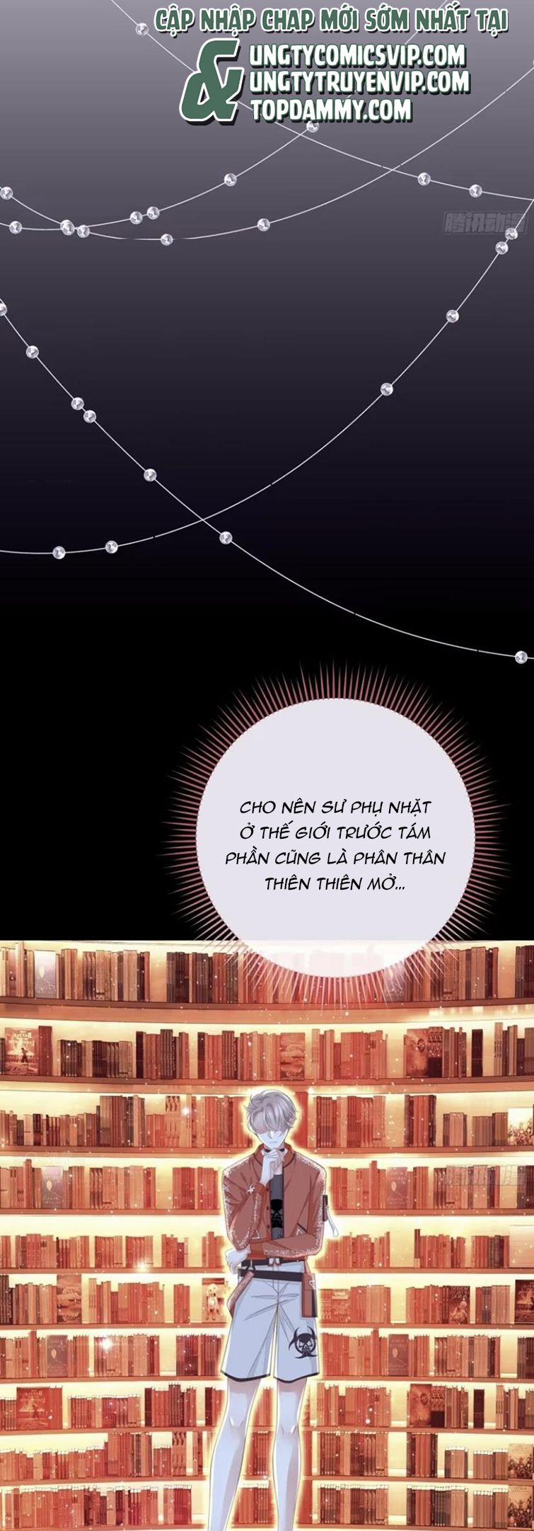 Tôi Nghi Ngờ Hệ Thống Thích Tôi 80 trang 21