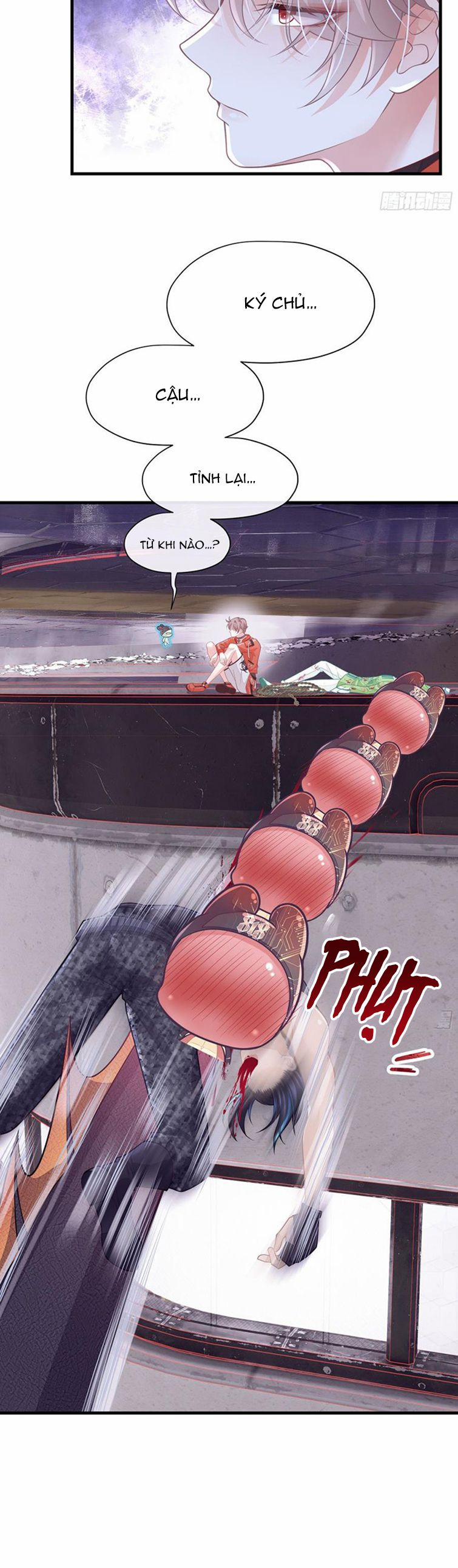 Tôi Nghi Ngờ Hệ Thống Thích Tôi 81 trang 11