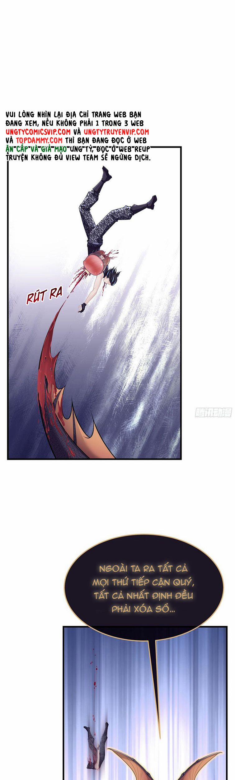 Tôi Nghi Ngờ Hệ Thống Thích Tôi 81 trang 13