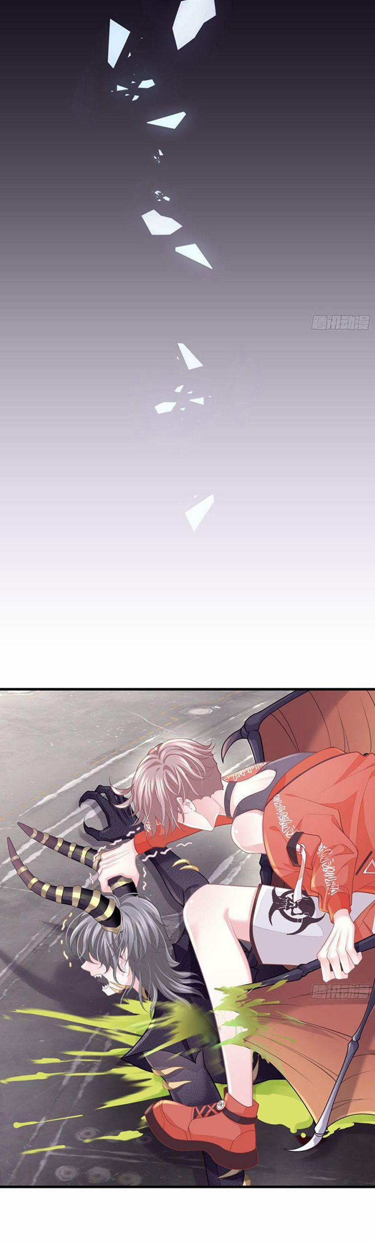 Tôi Nghi Ngờ Hệ Thống Thích Tôi 81 trang 23