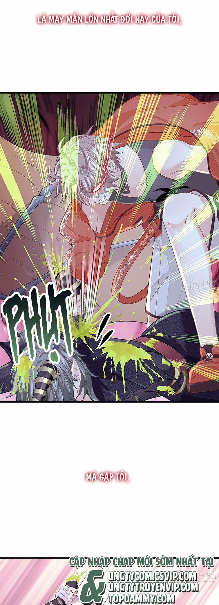 Tôi Nghi Ngờ Hệ Thống Thích Tôi 81 trang 25