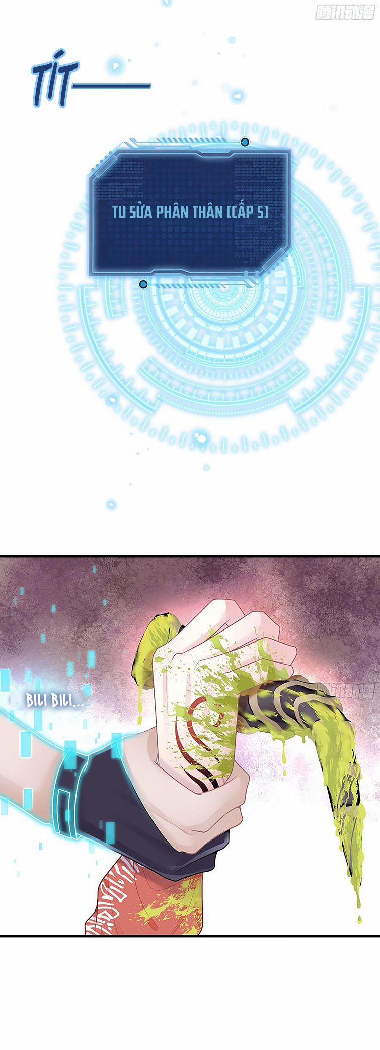 Tôi Nghi Ngờ Hệ Thống Thích Tôi 81 trang 27