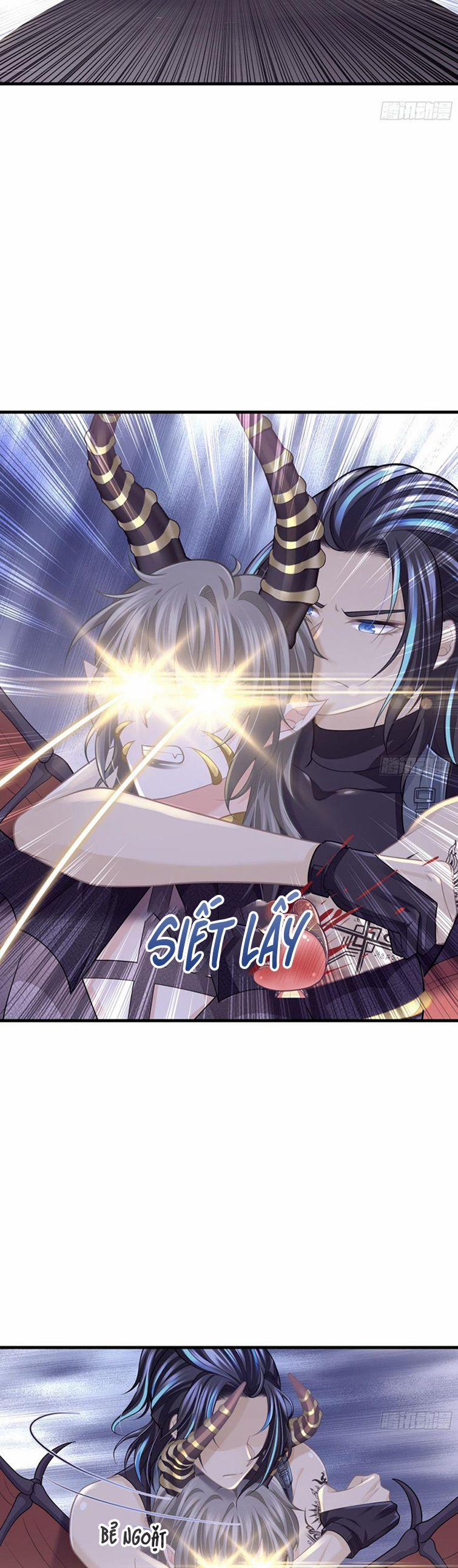 Tôi Nghi Ngờ Hệ Thống Thích Tôi 81 trang 4