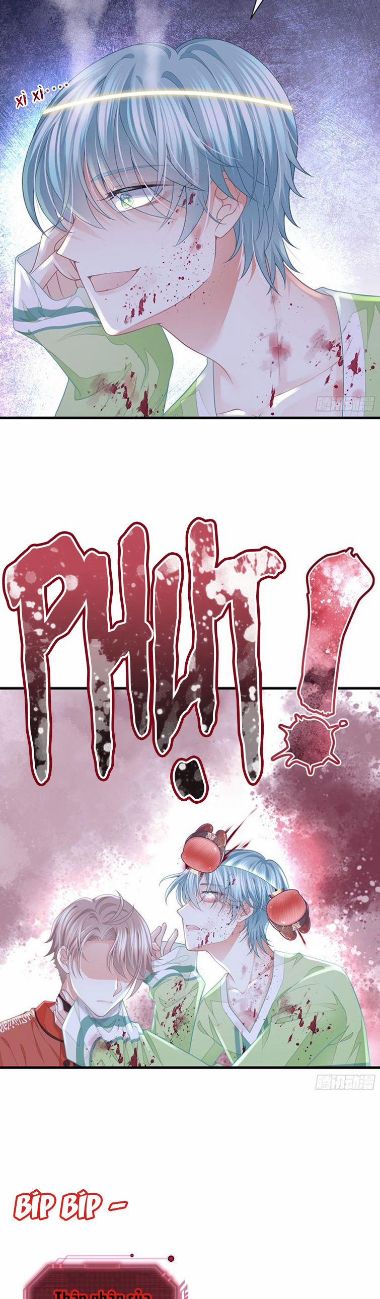 Tôi Nghi Ngờ Hệ Thống Thích Tôi 81 trang 6