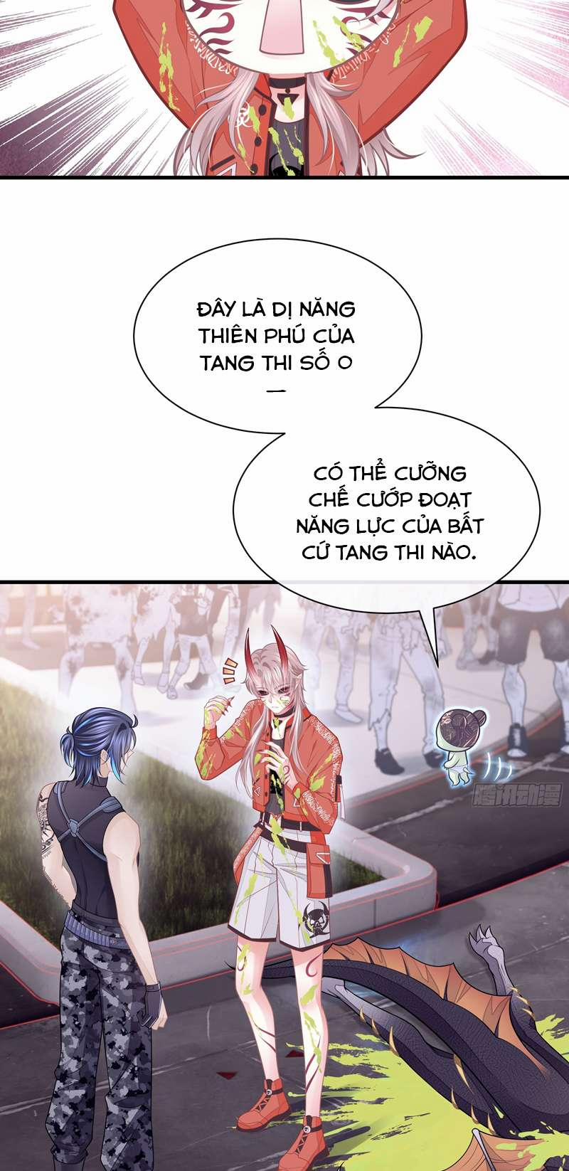 Tôi Nghi Ngờ Hệ Thống Thích Tôi 82 trang 15