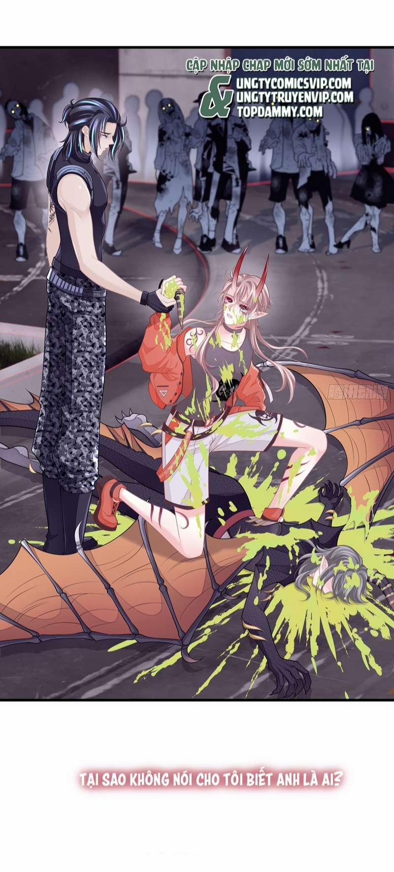 Tôi Nghi Ngờ Hệ Thống Thích Tôi 82 trang 2