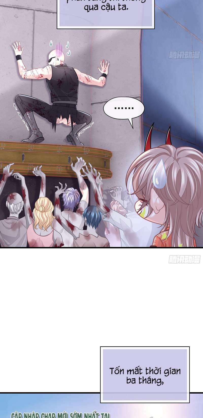 Tôi Nghi Ngờ Hệ Thống Thích Tôi 82 trang 25