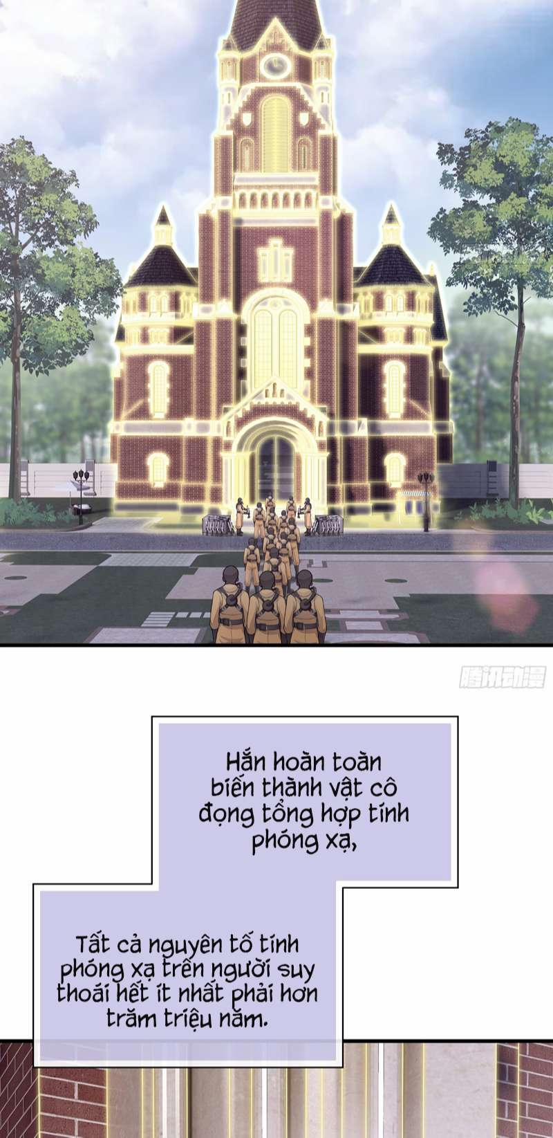 Tôi Nghi Ngờ Hệ Thống Thích Tôi 82 trang 28