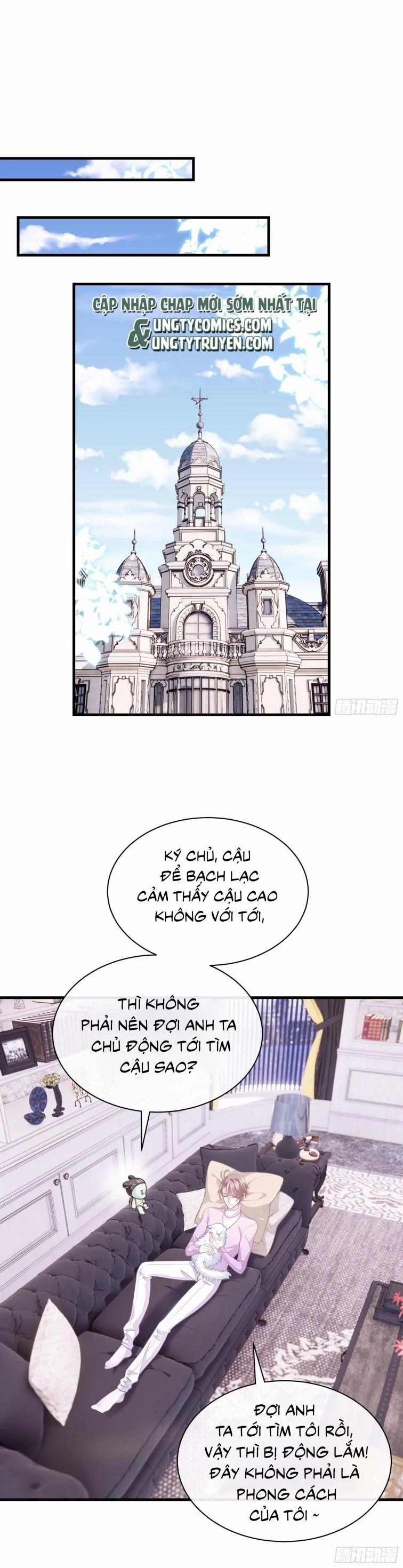 Tôi Nghi Ngờ Hệ Thống Thích Tôi 9 trang 10