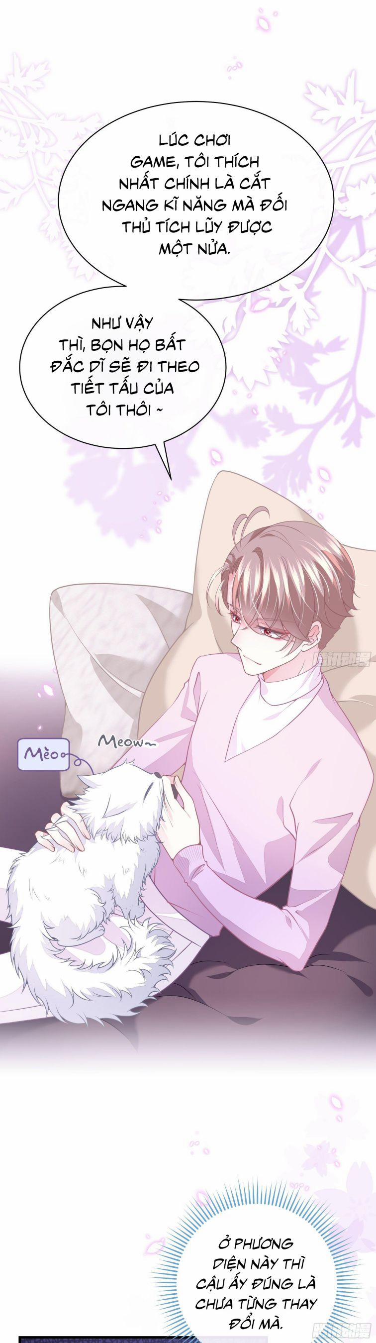 Tôi Nghi Ngờ Hệ Thống Thích Tôi 9 trang 11