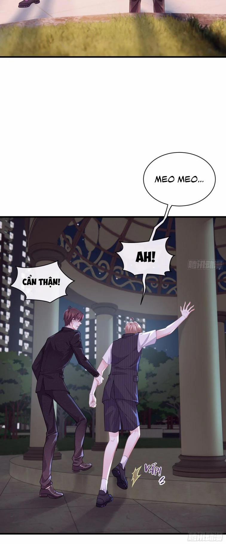 Tôi Nghi Ngờ Hệ Thống Thích Tôi 9 trang 15