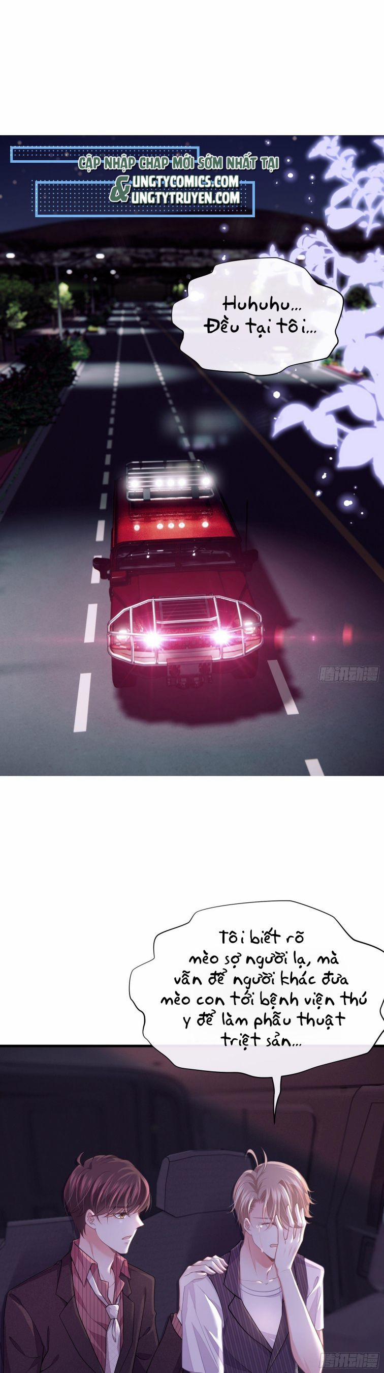 Tôi Nghi Ngờ Hệ Thống Thích Tôi 9 trang 19