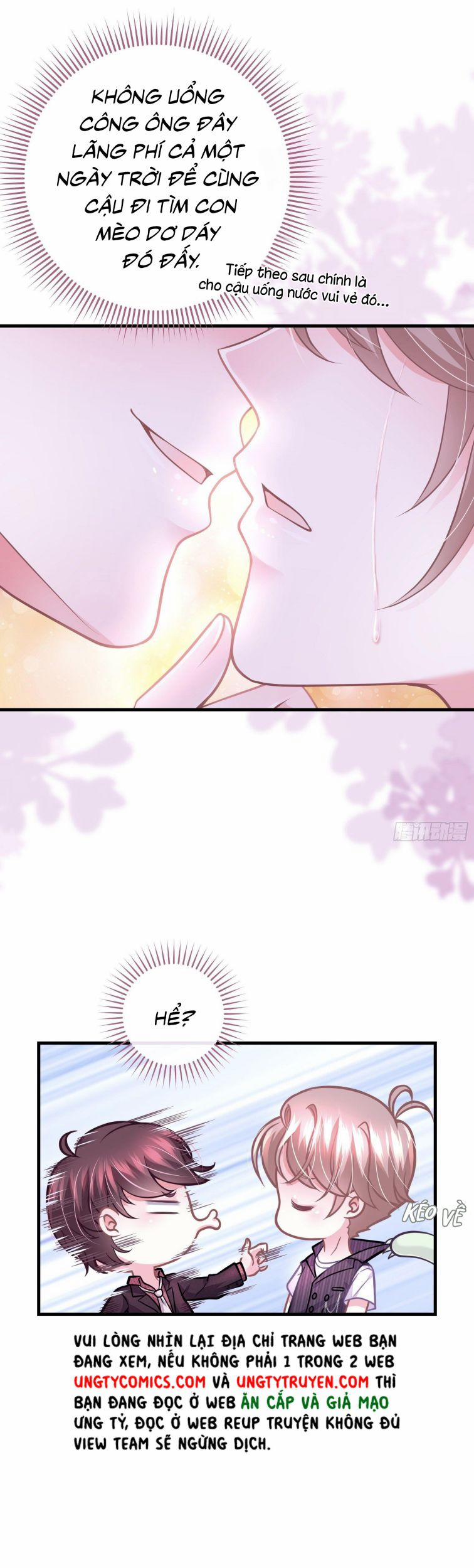 Tôi Nghi Ngờ Hệ Thống Thích Tôi 9 trang 24