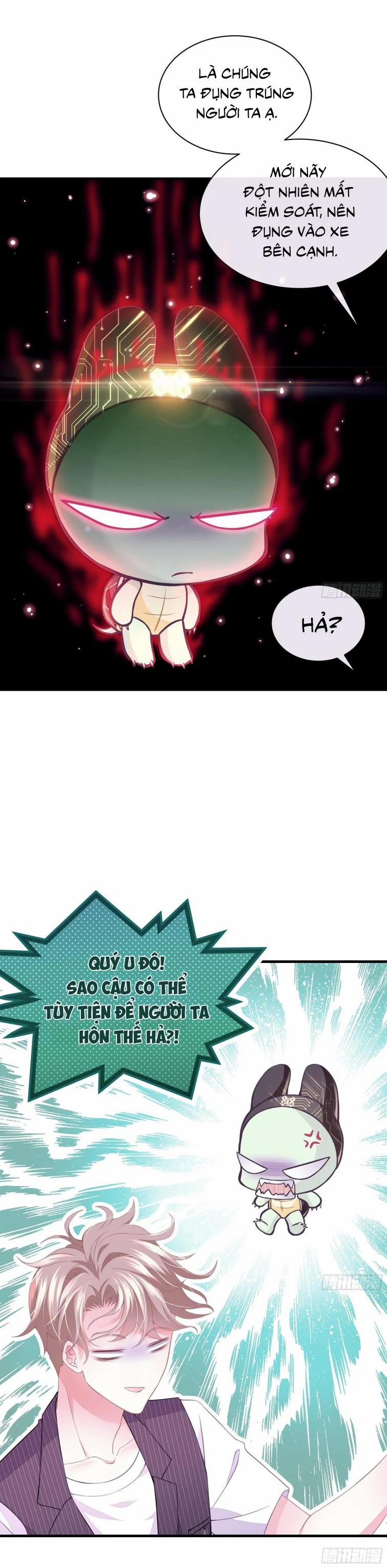 Tôi Nghi Ngờ Hệ Thống Thích Tôi 9 trang 27